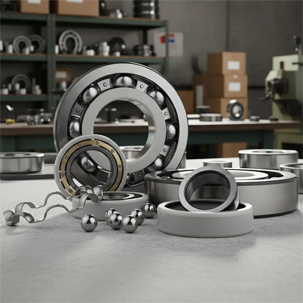 TFL Electrically Insulated Bearings
