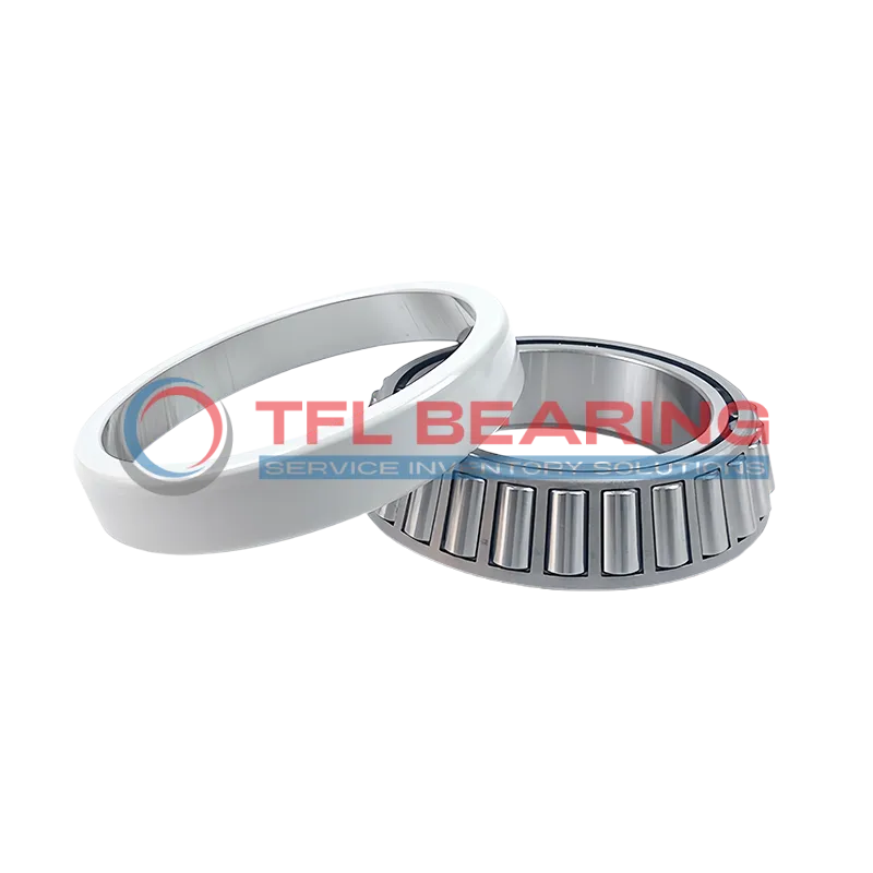 TFL Externally Insulated Tapered Roller Bearing Steel Cage