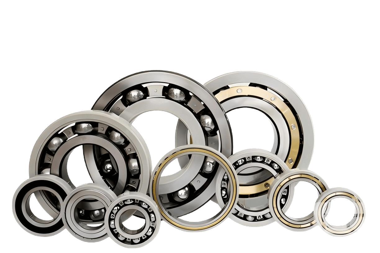 electrically insulated bearings tfl