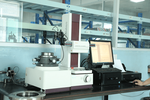 insulated bearing quality inspection