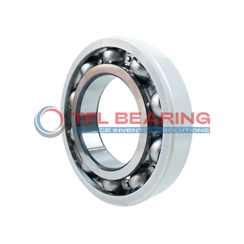 A TFL Electrically Insulated Deep Groove Ball Bearing