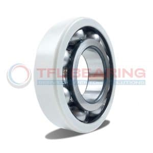 anti-current insulated ball bearing 6228/C4VL0241, bearing with ceramic coat for motor