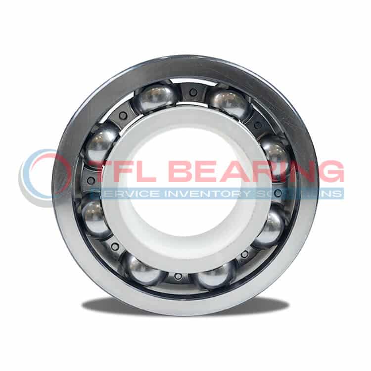 An outer ring coated insulated deep groove ball bearing 6314/C3VL2071
