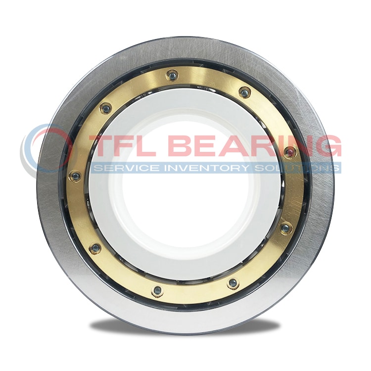 insulated bearing for motor 6326M/C3VL2071, inner ring coating, for shaft current