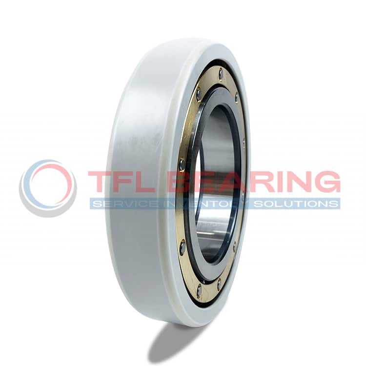 insulated deep groove ball bearing 6336M/C4VL0241 for high temp