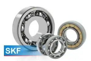 image shows SKF INSOCOAT Bearings