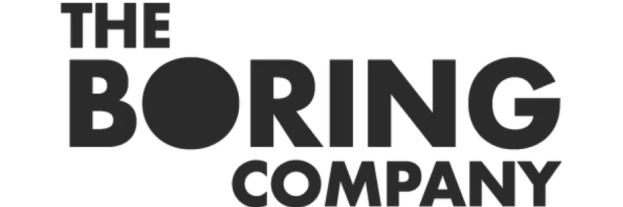 boring company logo