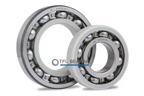 image shows tfl's Insulated deep groove ball bearings.
