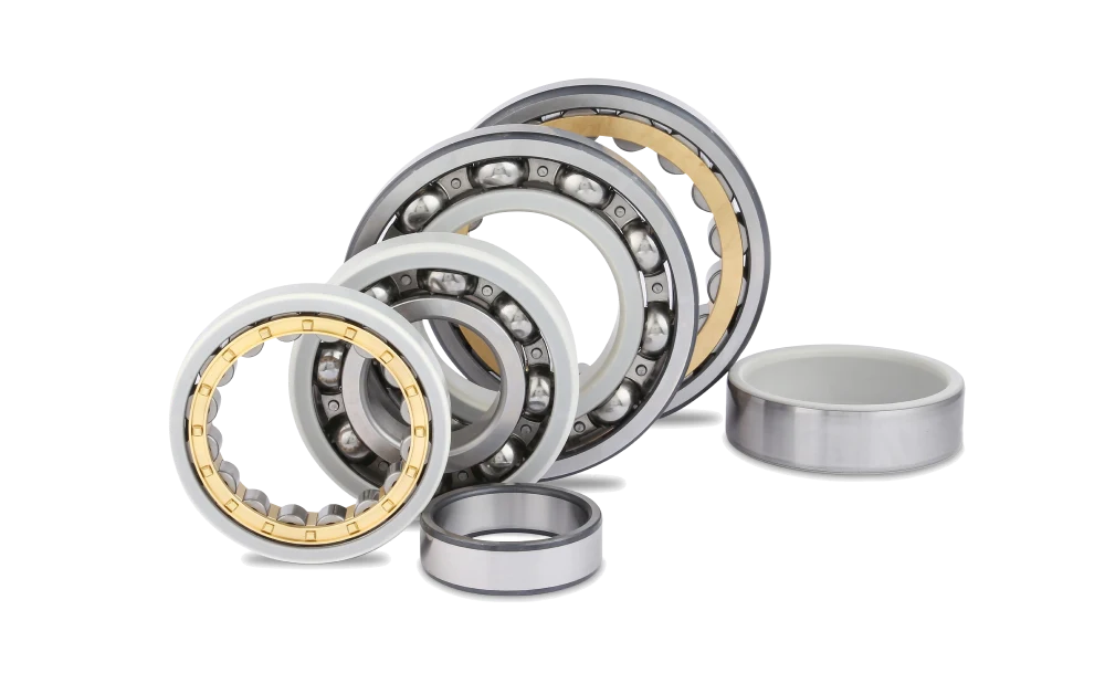 doifferent custom insulated bearing tfl manufacted