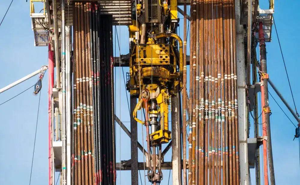 the top drive system