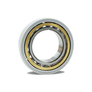 10 series insulated roller bearing