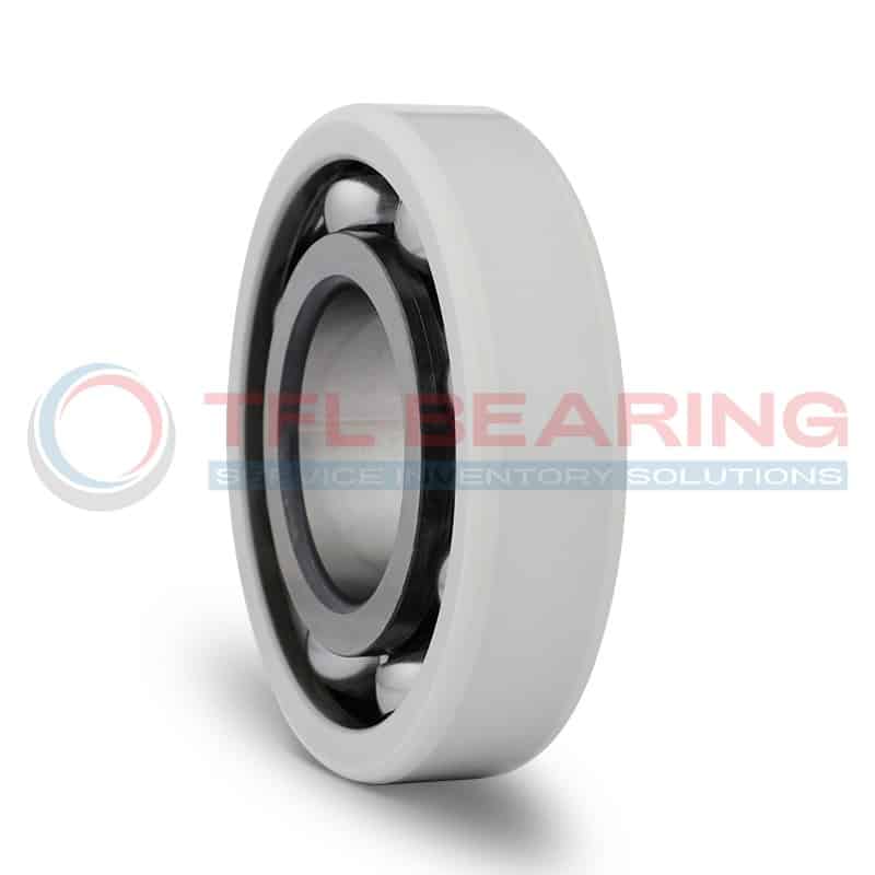 6320/C3VL0241 Electrically Insulated Ball Bearings
