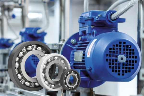 Comprehensive guide to motor bearing reliability