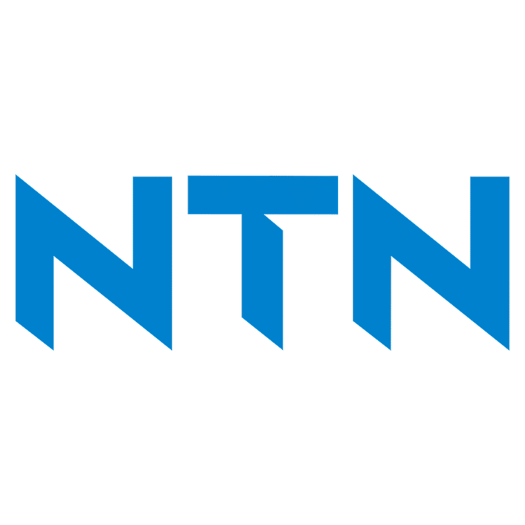 a ntn company logo