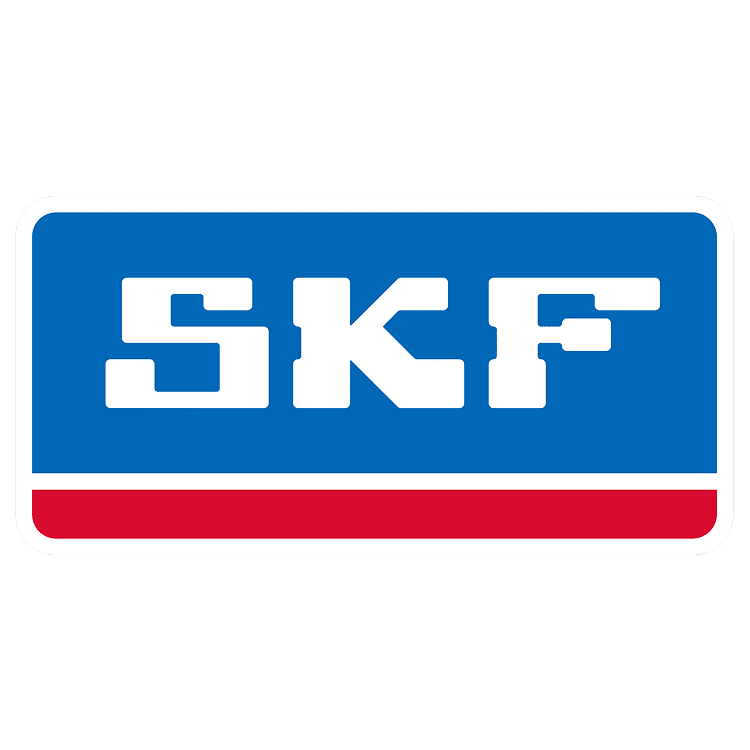 a skf company logo