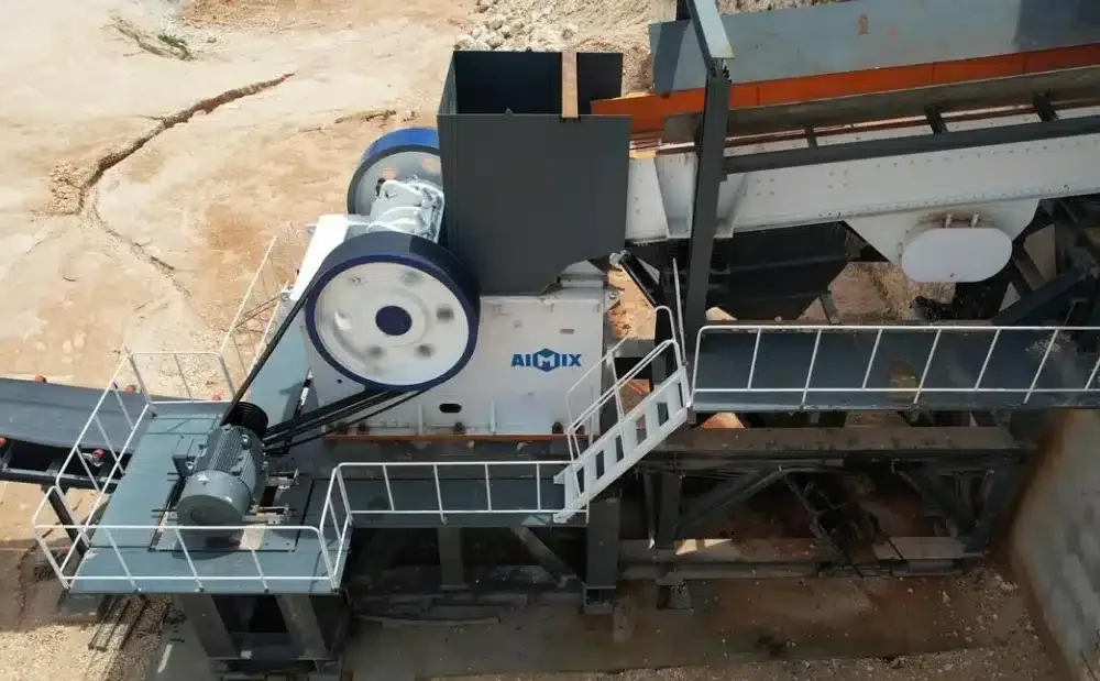 jaw-crusher
